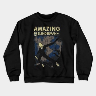 Amazing Slenderman Crewneck Sweatshirt